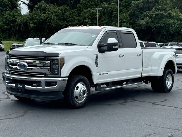 2018 Ford F-350 Lariat