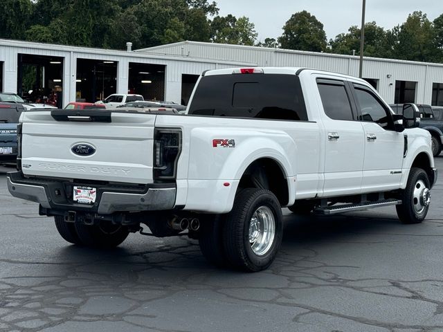 2018 Ford F-350 Lariat