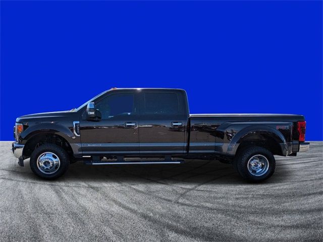 2018 Ford F-350 Lariat