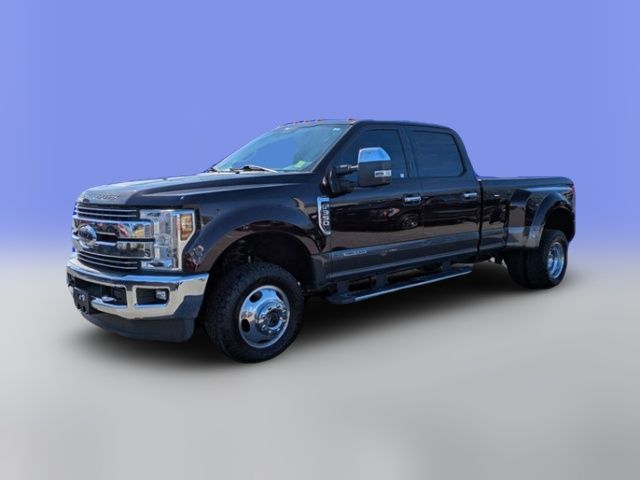 2018 Ford F-350 Lariat