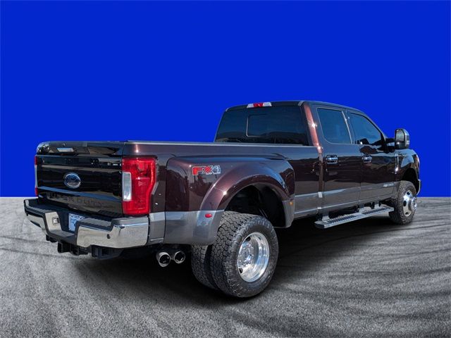 2018 Ford F-350 Lariat