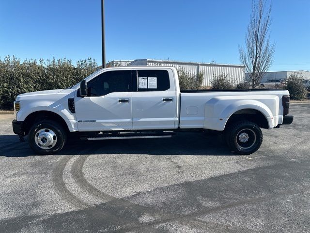 2018 Ford F-350 Lariat