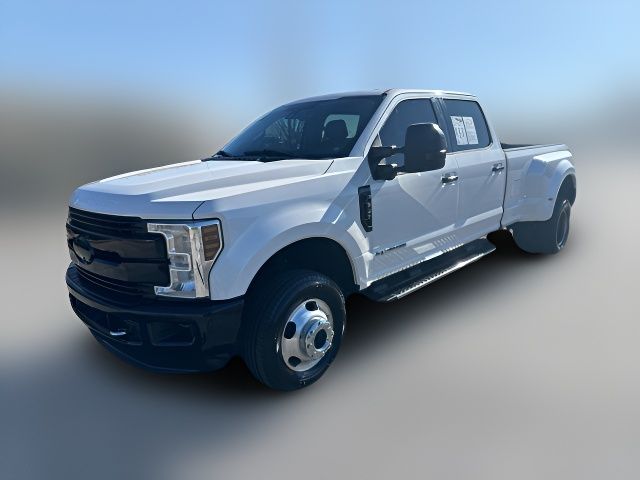 2018 Ford F-350 Lariat