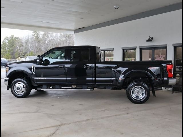 2018 Ford F-350 Lariat