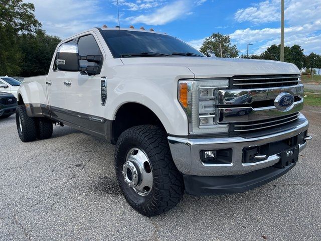 2018 Ford F-350 Lariat