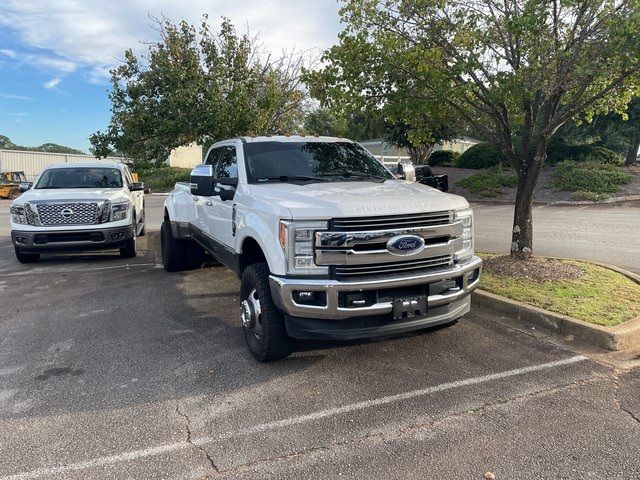 2018 Ford F-350 Lariat