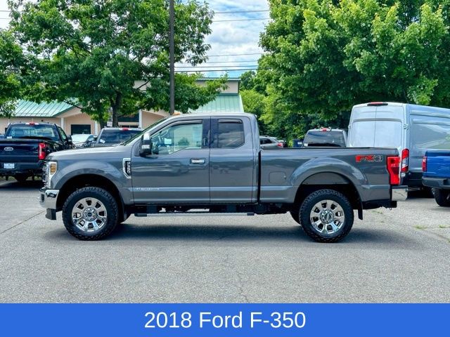 2018 Ford F-350 Lariat