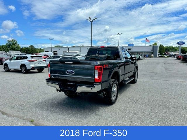 2018 Ford F-350 Lariat