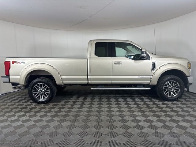 2018 Ford F-350 Lariat