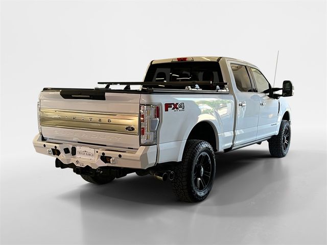 2018 Ford F-350 Limited