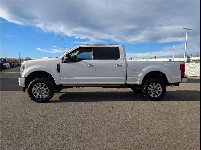 2018 Ford F-350 Limited