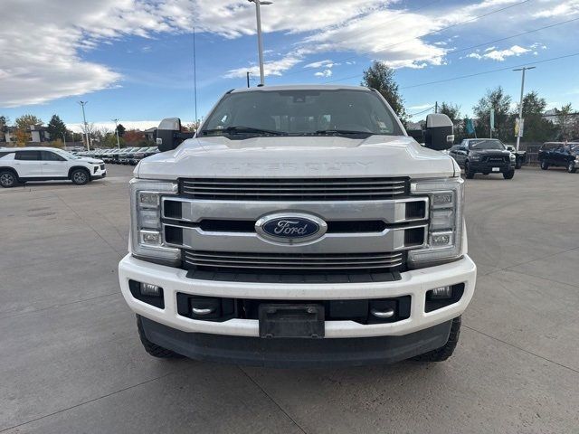 2018 Ford F-350 Limited