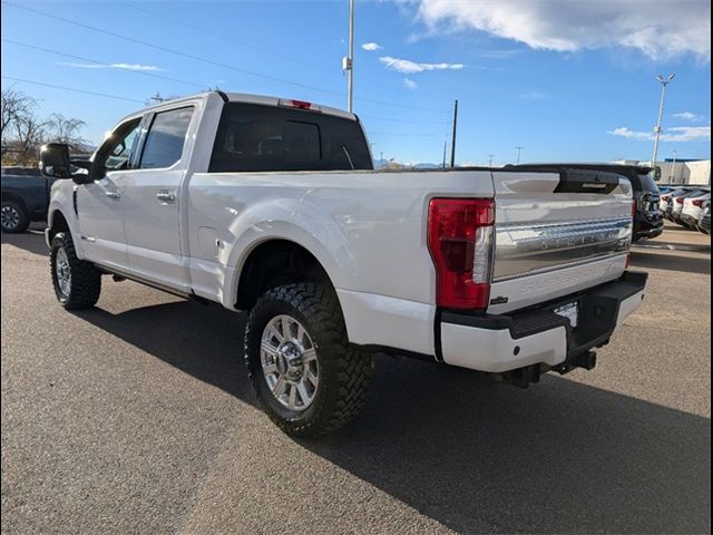 2018 Ford F-350 Limited