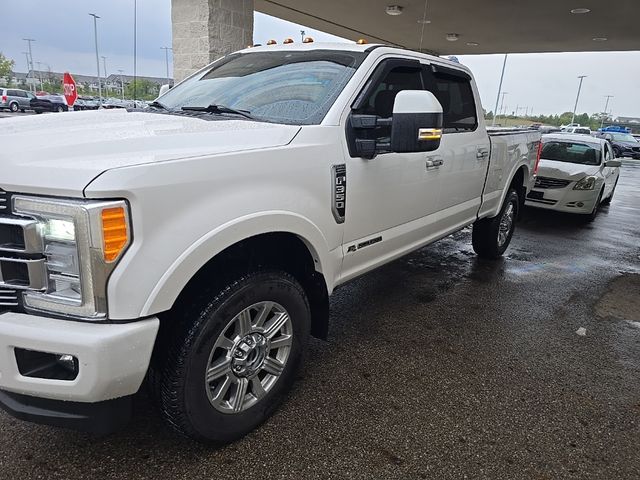 2018 Ford F-350 Limited