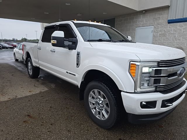 2018 Ford F-350 Limited