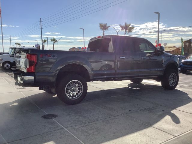 2018 Ford F-350 Platinum