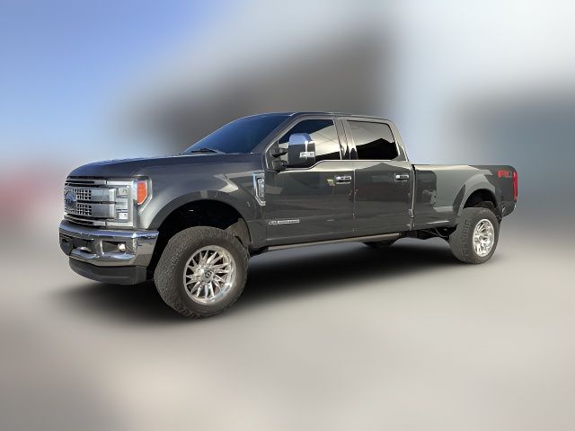 2018 Ford F-350 Platinum