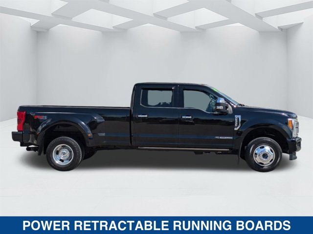 2018 Ford F-350 Platinum