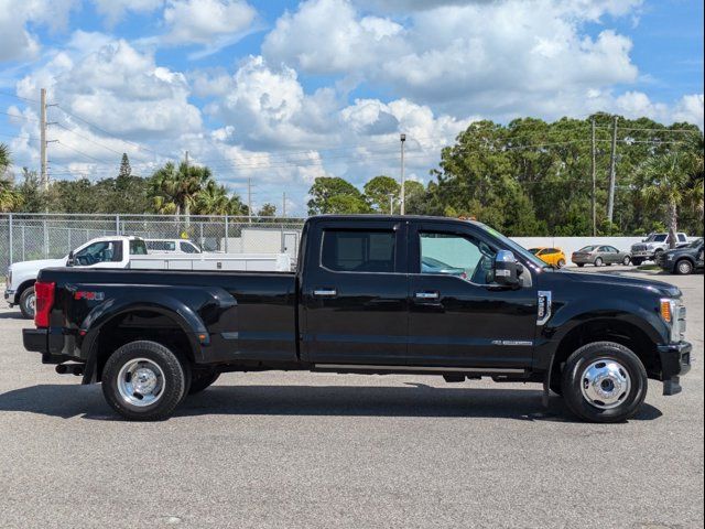 2018 Ford F-350 Platinum