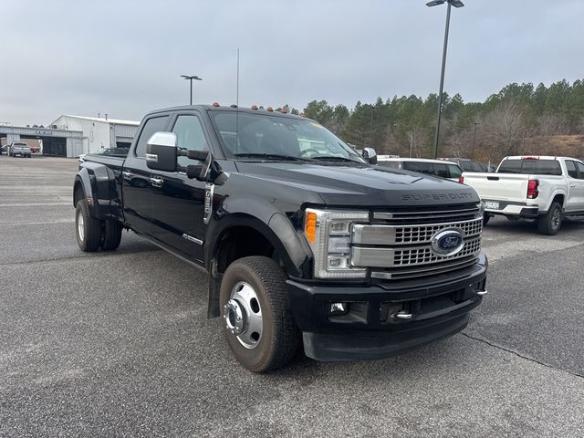 2018 Ford F-350 Platinum