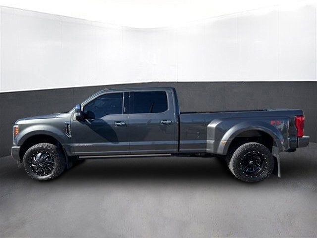 2018 Ford F-350 Platinum