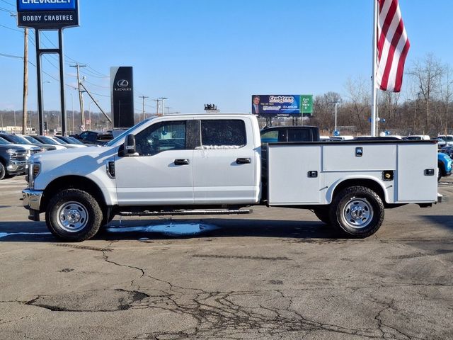 2018 Ford F-350 XL