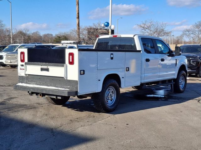 2018 Ford F-350 XL