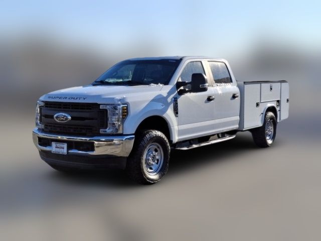 2018 Ford F-350 XL