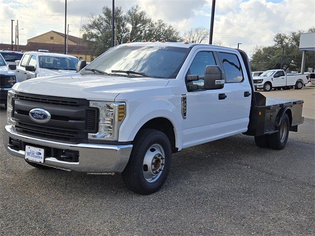 2018 Ford F-350 XL