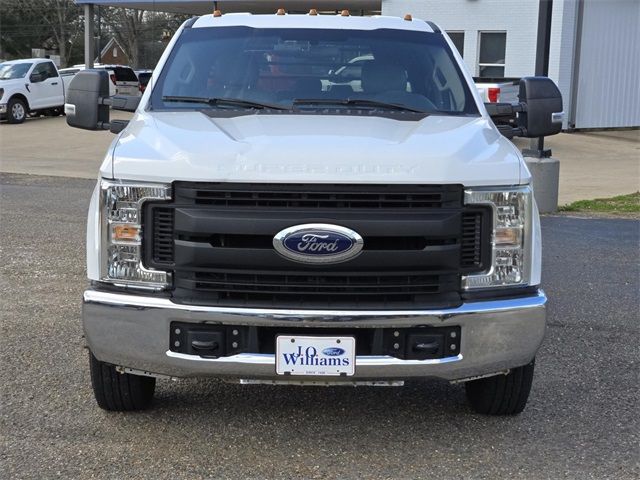 2018 Ford F-350 XL