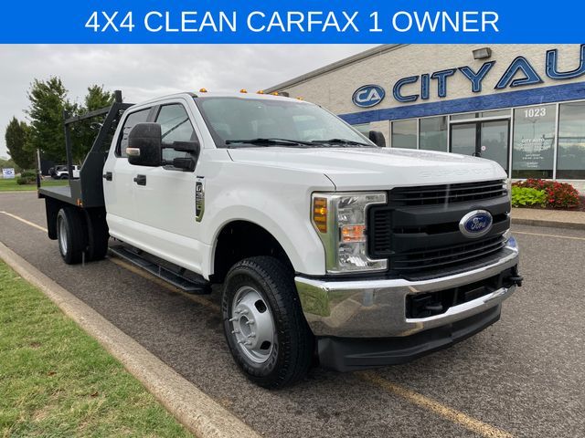 2018 Ford F-350 XL