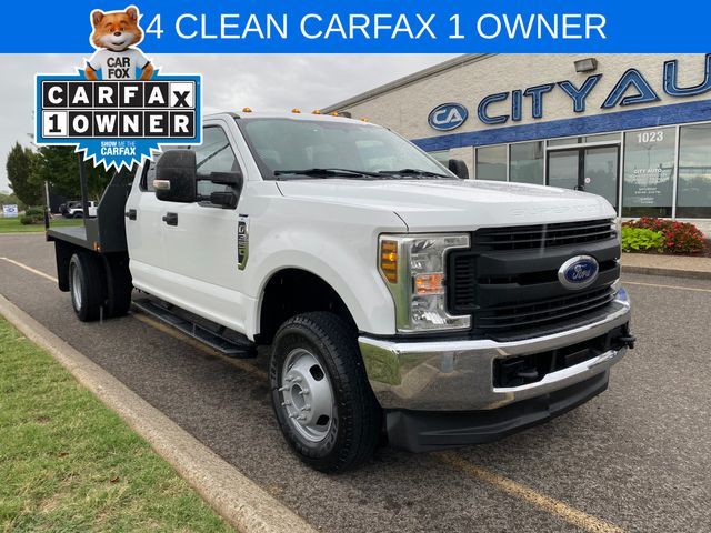 2018 Ford F-350 XL