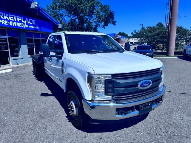 2018 Ford F-350 XL