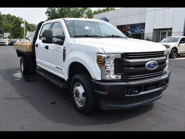 2018 Ford F-350 XL