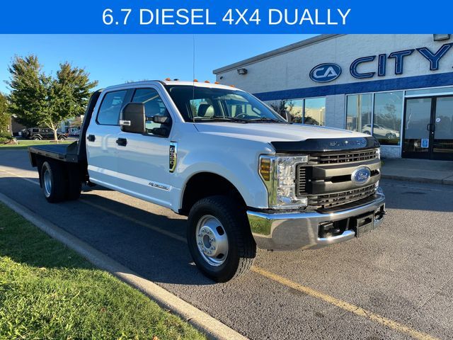 2018 Ford F-350 XL