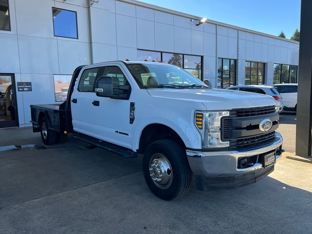 2018 Ford F-350 XL