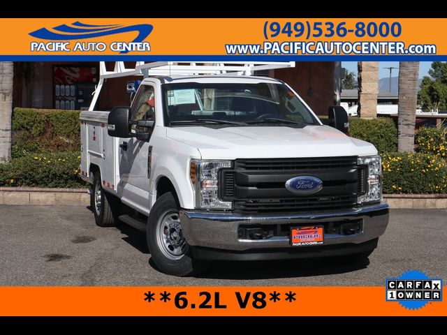 2018 Ford F-350 XL