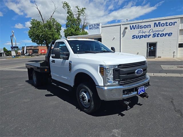 2018 Ford F-350 XL