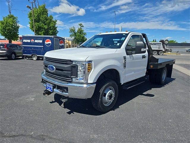 2018 Ford F-350 XL