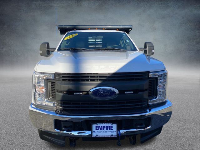 2018 Ford F-350 XL