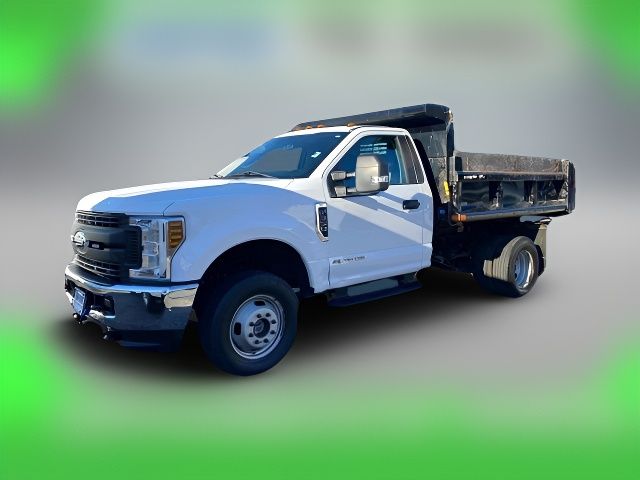 2018 Ford F-350 XL