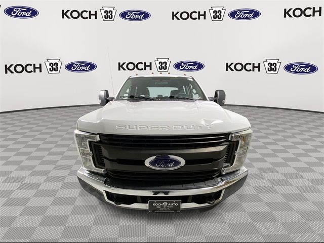 2018 Ford F-350 XL