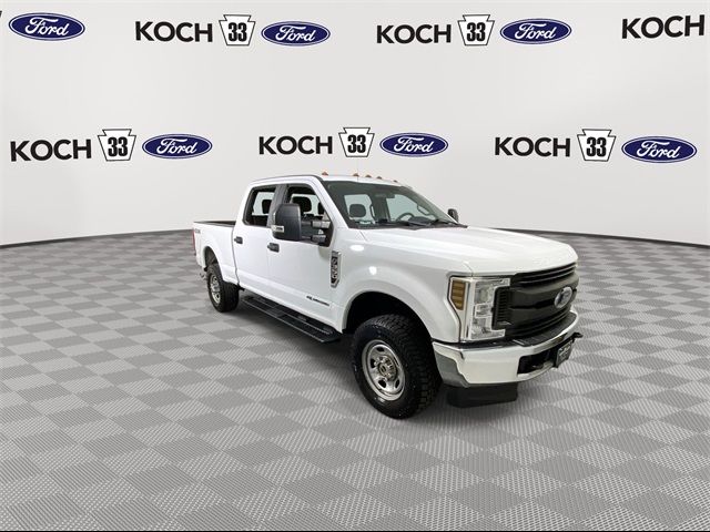 2018 Ford F-350 XL