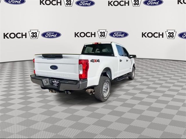 2018 Ford F-350 XL