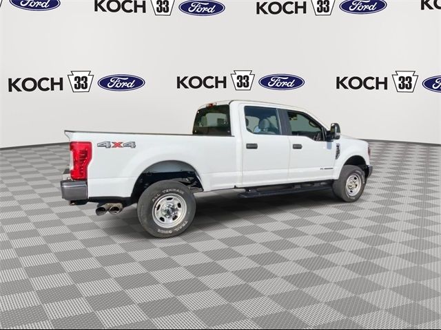 2018 Ford F-350 XL