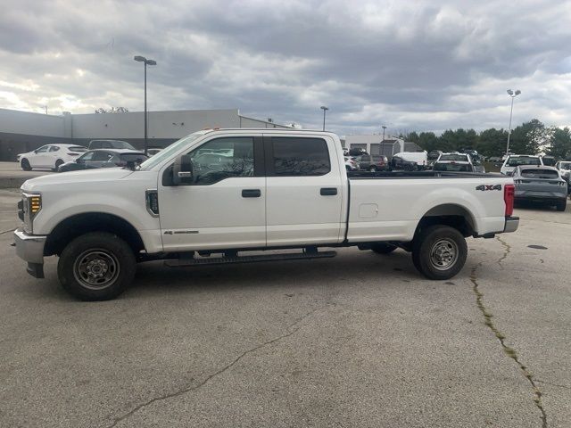 2018 Ford F-350 XL