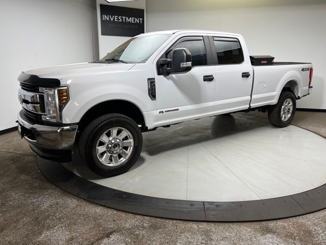 2018 Ford F-350 XL