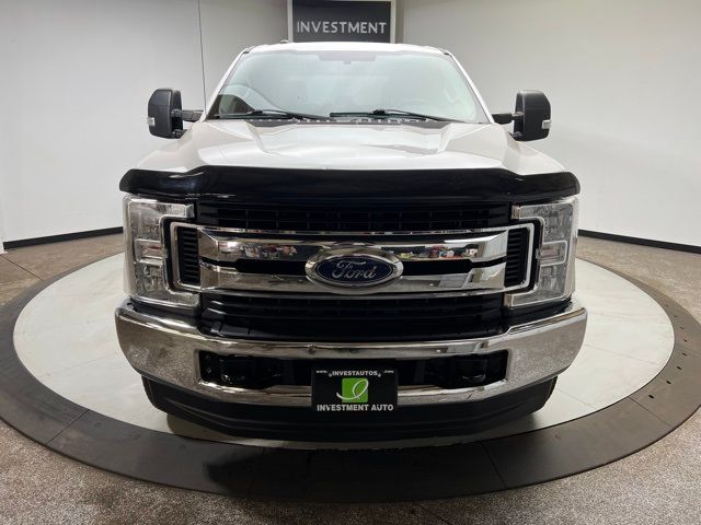 2018 Ford F-350 XL