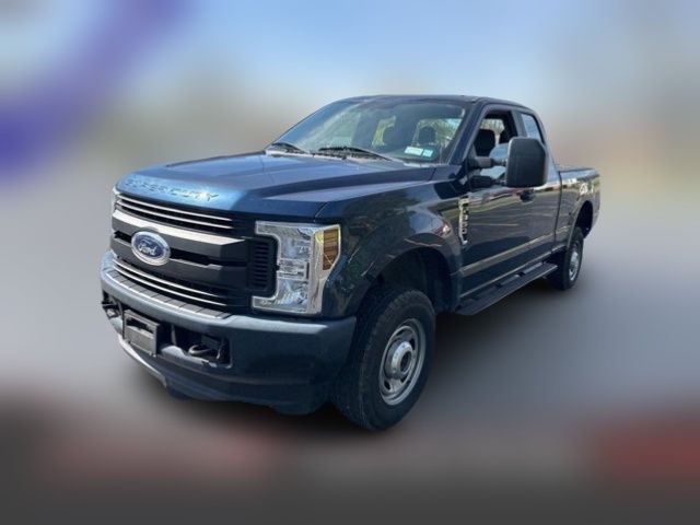 2018 Ford F-350 XL