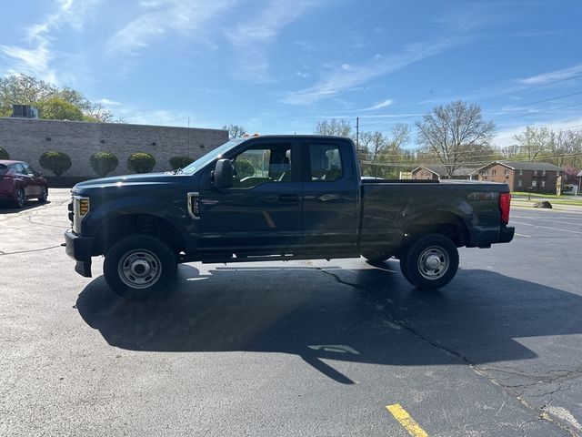 2018 Ford F-350 XL